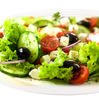 Зелёный сад